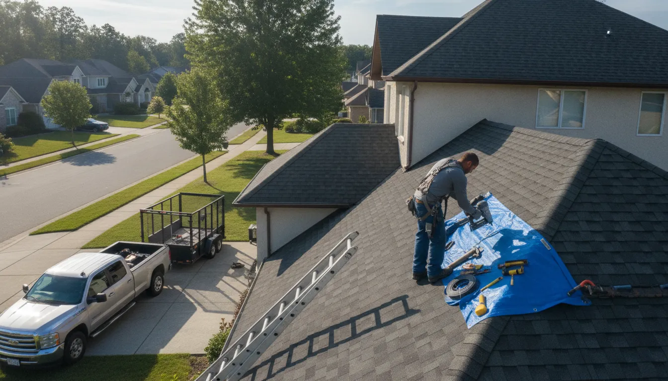 Trusted Roofing for Ahoskie Homes & Businesses